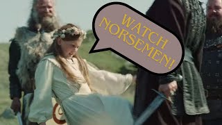 Why you should watch Norsemen [upl. by Rento]