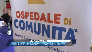 ✅ ROCCADASPIDE OSPEDALE DI COMUNITÀ NON OPERATIVO SUD TV 114 [upl. by Okajima314]