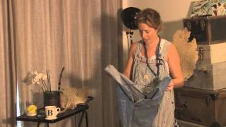 Denim Overalls Haul Part 2  The Bailey Minute Ep 163 [upl. by Broddy101]