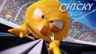 Wheres Chicky Funny Chicky 2023  THE FINAL RACE  Cartoon in English for Kids  New episodes [upl. by Anidnamra]