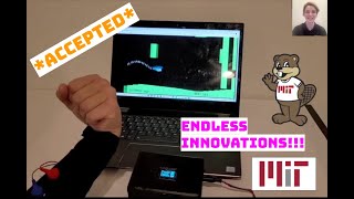 MIT Maker Portfolio 2028 ACCEPTED EPIC INVENTIONS [upl. by Cecilla968]