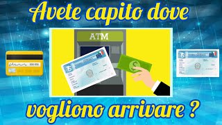 Prelievo contanti con la tessera sanitaria o il codice fiscale [upl. by Acirred]