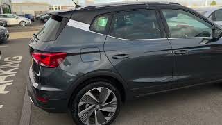 FV73 LVJ  SEAT ARONA FR SPORT [upl. by Avraham]