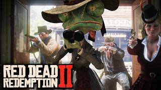 Rango in Red Dead Redemption 2 [upl. by Consuela759]