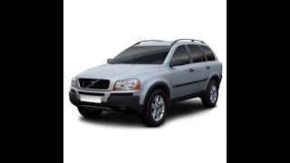 Volvo DIM  instrument cluster removal procedure amp Problem Info for V70 S60 S80 XC70 XC90 etc [upl. by Seniag]