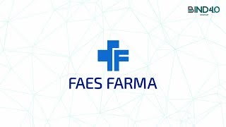 Faes Farma  Bind 40 [upl. by Tchao]