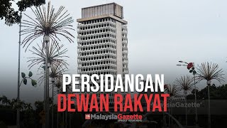 LIVE Persidangan Dewan Rakyat  Mesyuarat Ketiga Penggal Ketiga  2 Disember 2024  Sesi Petang [upl. by Atnuahs22]