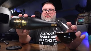 Massive Beer Review 4319 Lawson’s Finest Liquids Whiskey Barrel Aged Fayston Maple Stout w Coffee [upl. by Noired718]