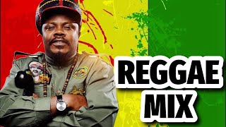 Reggae Mix 2024  Jah Cure Romain Virgo Busy Signal Luciano Richie Spice Tarrus RileyTinas Mixtape [upl. by Custer271]