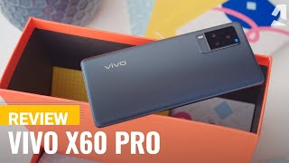 vivo X60 Full Review  VERY CLOSE TO PERFECT🔥🔥 [upl. by Attenauqa241]