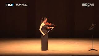 2021 ISANGYUN COMPETITION 1ST ROUNDEshel Kim [upl. by Tsiuqram821]