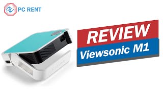 Review Viewsonic M1 MINI proyector [upl. by Hedwiga]