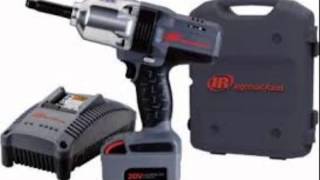 Ingersoll Rand W5350 K1 Impact Wrench [upl. by Gnof]