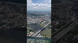 Landmark 81 Sky View  Ho Chi Minh City [upl. by Lamrert]