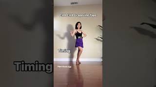 Learn this Cha Cha Step [upl. by Sher]