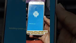 mobile Samsung galaxy g610fj7primehard reset kaise kare [upl. by Ylecara]