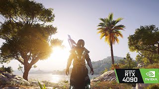 Assassins Creed Odyssey in 2024  Cinematic Gameplay 4K60FPS [upl. by Oliva]