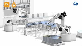 Efficient Cleaning Technology for Sheet Metal [upl. by Bomke843]