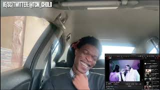 Yanko  Flexin Music video GRM Daily  Cholo reaction [upl. by Rufe127]