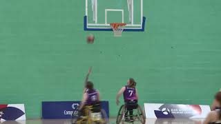 WPL 202324 Loughborough Lightning vs Cardiff Met Archers [upl. by Annia]