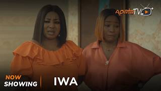 Iwa  Yoruba Movie 2024 Drama Mide Abiodun Bimbo Adebayo Ayo Olaiya Olaribigbe Sarumi Sunny Alli [upl. by Kalinda]