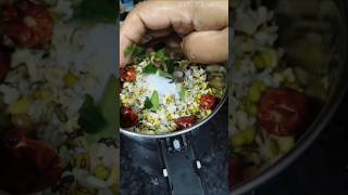 High protein rich Multi grain Tapioca Adai recipe 😋🔥 healthy dinner vegetable Adai shorts [upl. by Botsford]