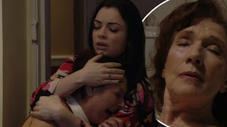 EastEnders  Sylvie Carter Dies 30th March 2017 [upl. by Adnicaj]