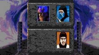 Ultimate Mortal Kombat trilogy [upl. by Aneelehs]