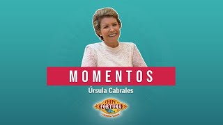 Las mejores escenas de Úrsula Cabrales la abuelita más particular de la televisión  Chepe Fortuna [upl. by Noscire227]