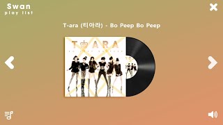 Playlist 7탄  2000년대 2010년대 중독성 강한 신나는 댄스곡 아이돌 히트곡 노래모음☕️ 티아라원더걸스씨엔블루아이유소녀 시대카라투애니원비스트 외 🕺💃 [upl. by Eilesor800]