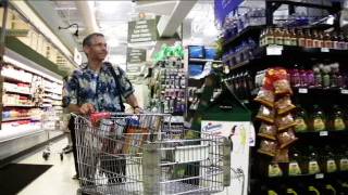 Shop with Jeff Novick  Full Segment FAST FOOD DVD [upl. by Idarb]