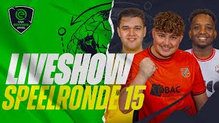 PERIODEWINNAARS TEGENOVER ELKAAR  KPN EDIVISIE SEASON 7  Speelronde 15 [upl. by Eboh]