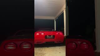 Cammed C5 Corvette Like and Subscribe 🔥🔥 [upl. by Oibaf]