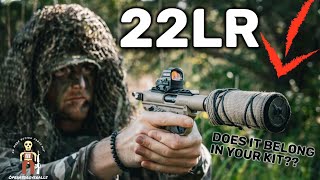 Why you should have a 22lr silencershop Ruger MkiV suppressed [upl. by Linker]