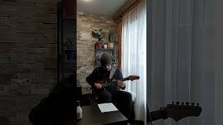 A foggy day  Ronnie Cuber Solo George Benson jazz jazzsolo jazzguitar saxbaritono guitar [upl. by Arriek]