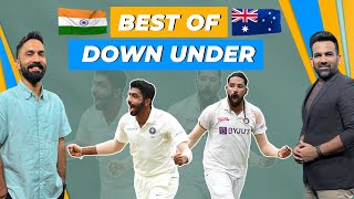 Australia vs India Top spells ft Jasprit Bumrah Mohammed Siraj [upl. by Yriek633]