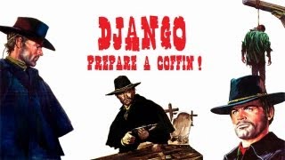 Django Prepare a Coffin Suite [upl. by Nenad16]