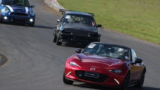 Mx5 ND2 Trackday Interlomas Tanda 4 completa vuelta 9 mejor tiempo 115365 [upl. by Eceela]