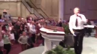 First Pentecostal Church Jackson MS  April 22 2012 [upl. by Assinna]