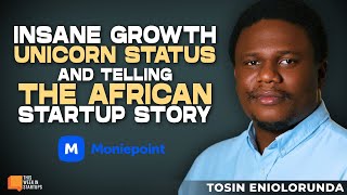 Fast growth big capital and how Moniepoint is building a fintech unicorn in Africa  E2036 [upl. by Hymie]