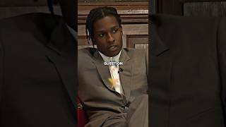 ASAP Rocky RUINS Feminist In 30 Seconds [upl. by Columbus]