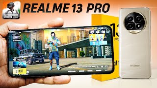 Realme 13 Pro  BGMI Test with FPS Meter 🔥 [upl. by Sherj]