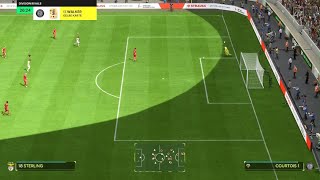 EA SPORTS its in the Game 👌👍 [upl. by Lakym]