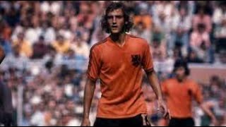 Johan Neeskens Best Goals and Skills [upl. by Aynom]