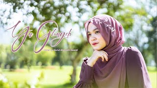 YA GHAYEB Fadel Chaker  cover by NURUL ASYFIYAH SUARDI [upl. by Sihonn]