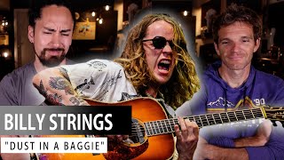 Guitarists react to Billy Strings for the first time [upl. by Lu]