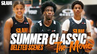 SLAM Summer Classic DELETED SCENES What We DIDNT Put in the Movie 🤫🔥 AJ Kiyan Jerzy amp MORE 🍿 [upl. by Icam]