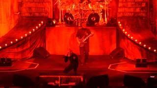 Slipknot  Custer Live at Max Schmeling Halle Berlin 07022015 HD amp HQ [upl. by Yrennalf]