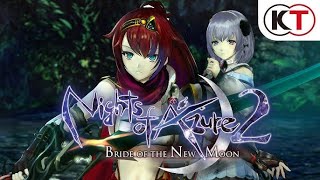 Nights of Azure 2 CHT [upl. by Kania]