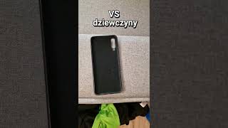 Jak chłopacy zakładają case na telefon vs dziewczyny [upl. by Blain609]